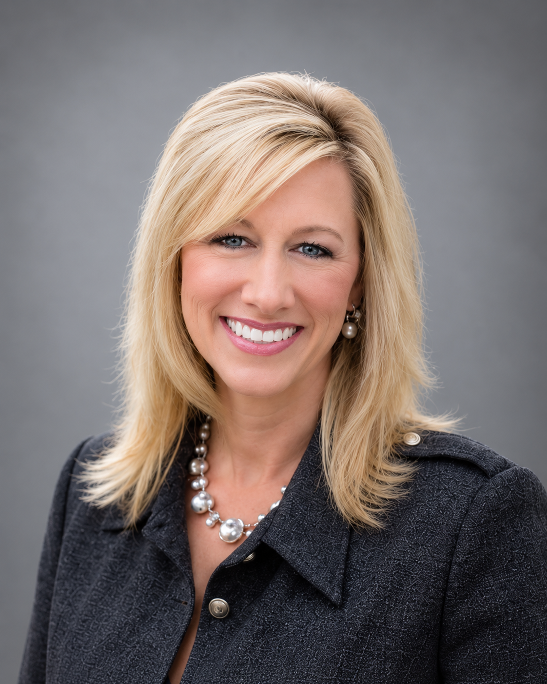 Melinda McGinness Admin Assistant