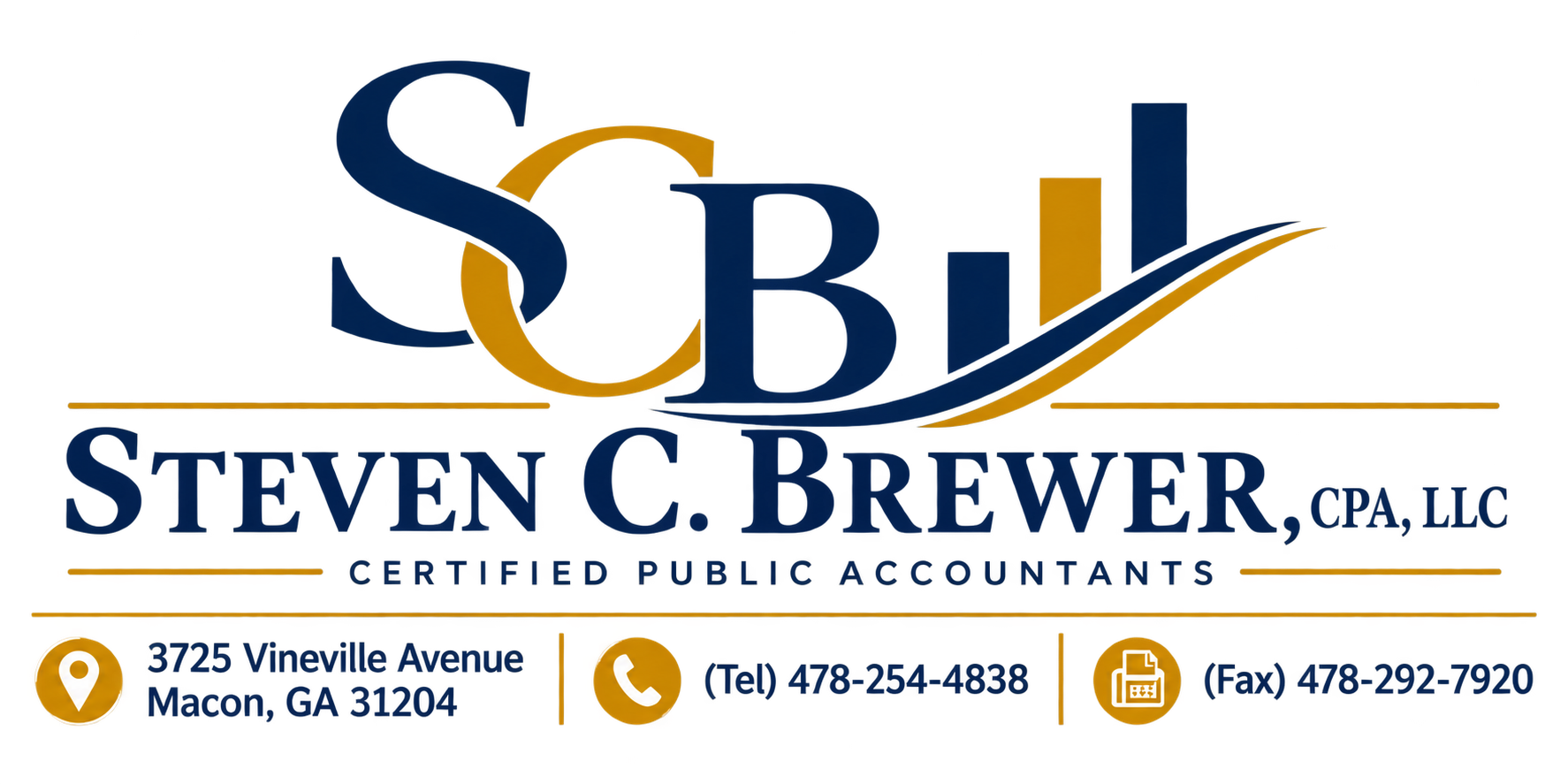 Steven C. Brewer, CPA