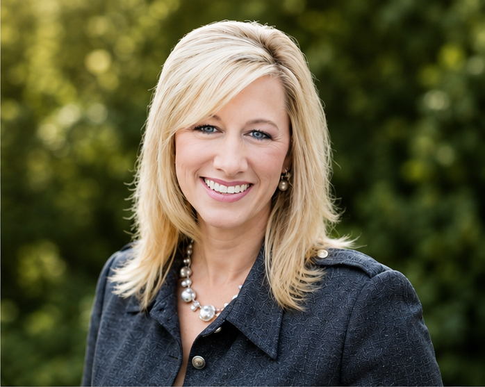 Melinda McGinness Admin Assistant